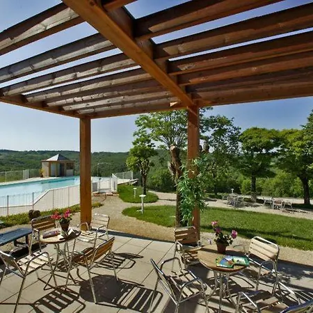Vakantiepark Domaine Des Compouzines Montignac-Lascaux