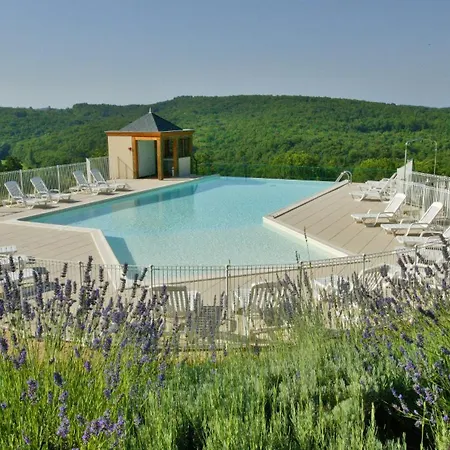 Domaine Des Compouzines 3* Montignac-Lascaux