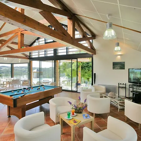Vakantiepark Domaine Des Compouzines Montignac-Lascaux