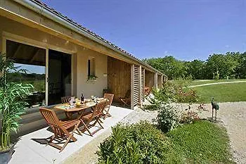 Vakantiepark Domaine Des Compouzines 3*