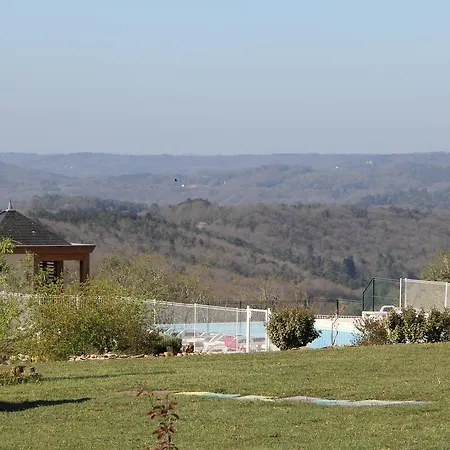 Domaine Des Compouzines Vakantiepark