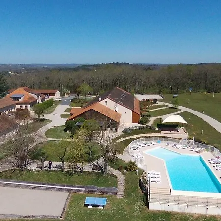 Domaine Des Compouzines Vakantiepark 3*