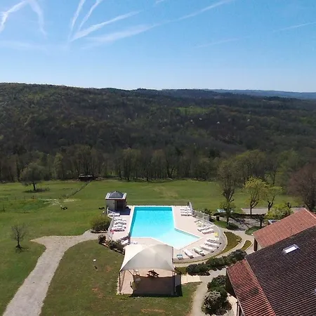 Domaine Des Compouzines 3* Montignac-Lascaux
