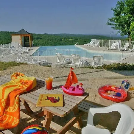 Domaine Des Compouzines Vakantiepark 3*