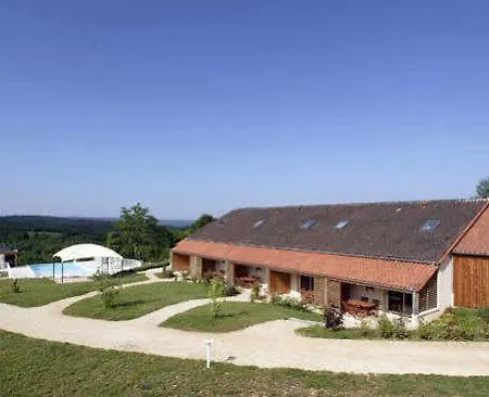 Domaine Des Compouzines Vakantiepark 3*