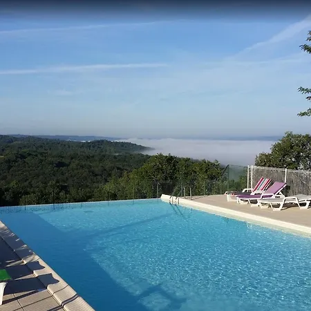 Vakantiepark Domaine Des Compouzines