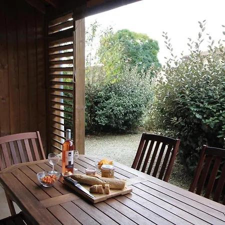 Vakantiepark Domaine Des Compouzines
