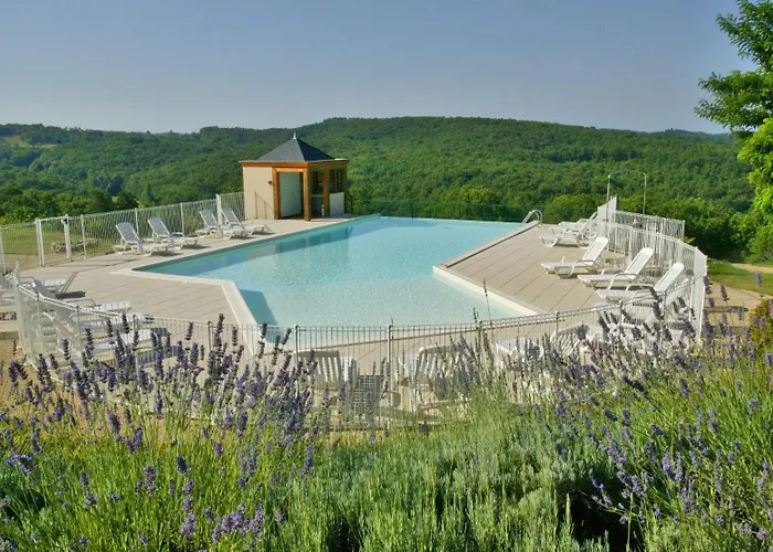 Domaine Des Compouzines 3* Montignac-Lascaux