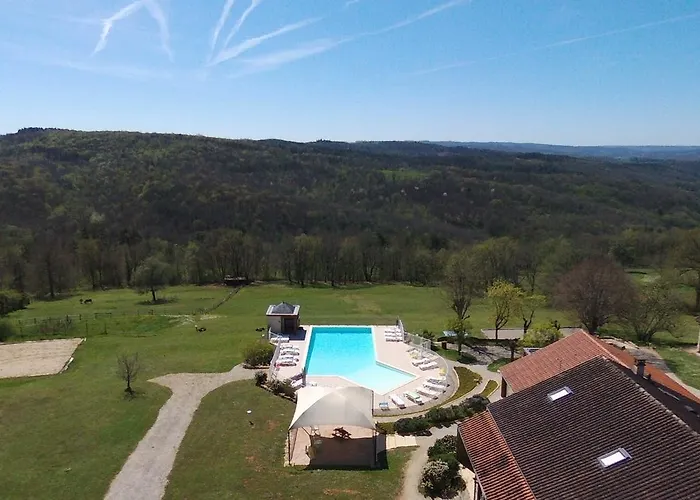 Domaine Des Compouzines 3* Montignac-Lascaux